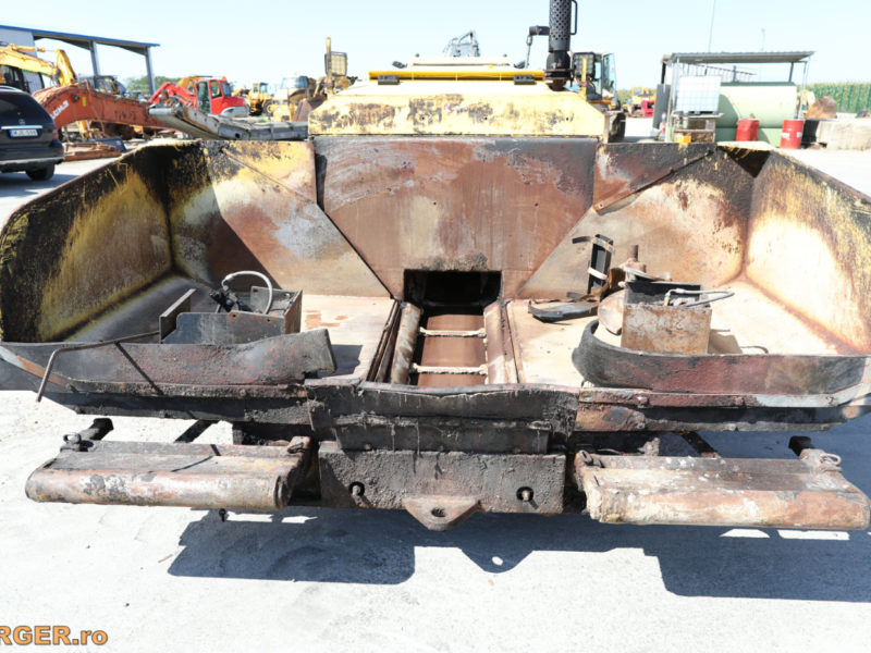 Finisor Asfalt Bomag BF222C
