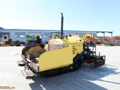 Finisor Asfalt Bomag BF222C