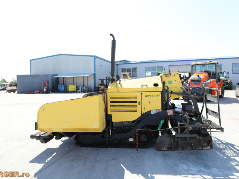 Finisor Asfalt Bomag BF222C