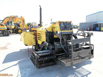 Finisor Asfalt Bomag BF222C