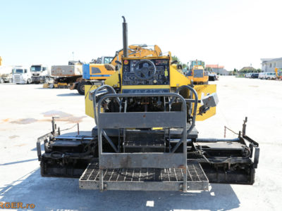 Finisor Asfalt Bomag BF222C