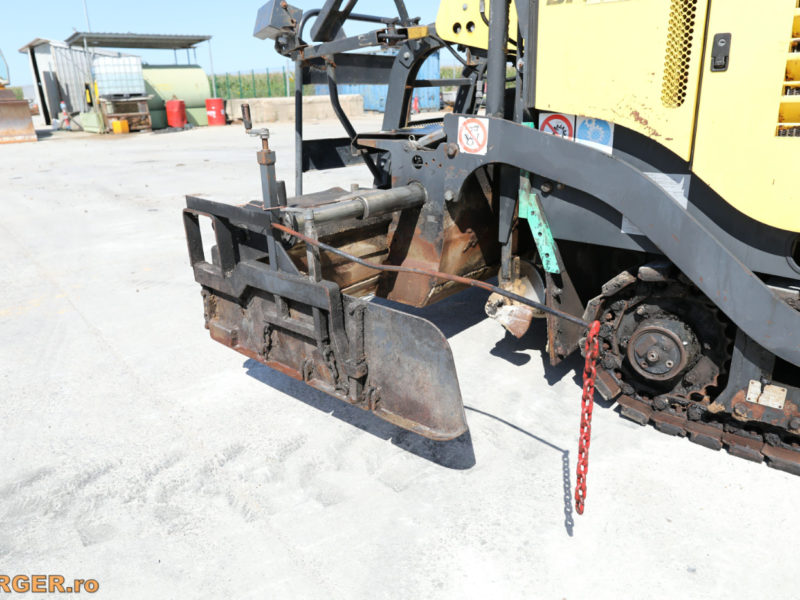 Finisor Asfalt Bomag BF222C
