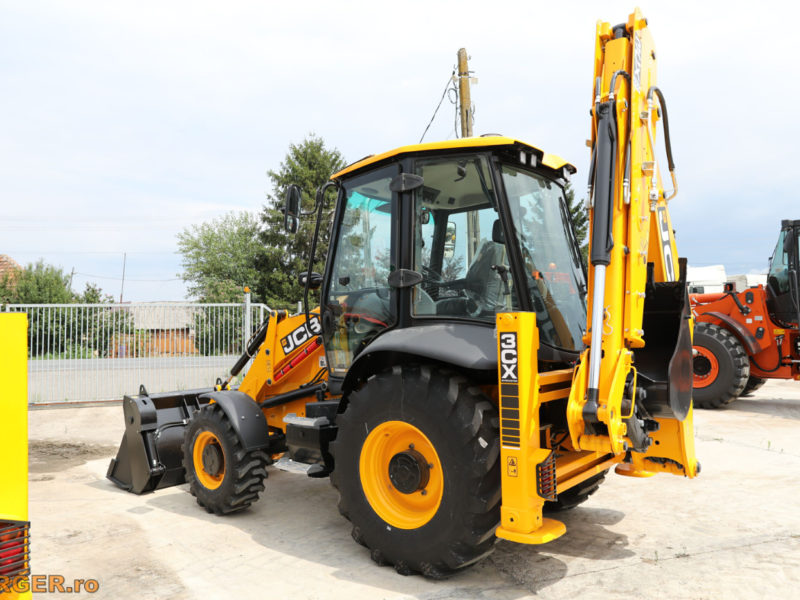 Buldoexcavator JCB 3CX -14L5WM NOU-2 Buc