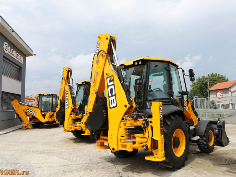 Buldoexcavator JCB 3CX -14L5WM NOU-2 Buc