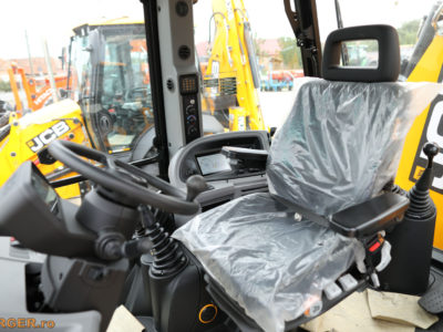 Buldoexcavator JCB 3CX -14L5WM NOU-2 Buc