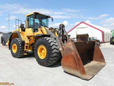 Incarcator frontal Volvo L150G