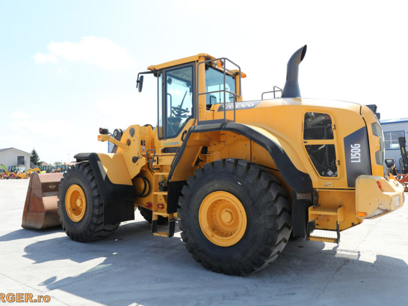 Incarcator frontal Volvo L150G