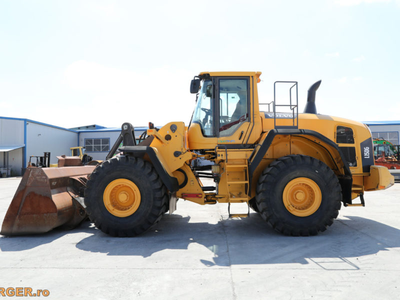 Incarcator frontal Volvo L150G