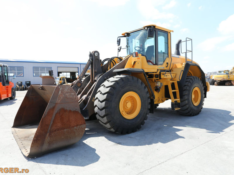 Incarcator frontal Volvo L150G