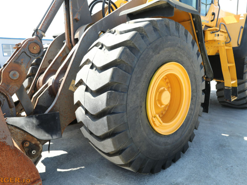 Incarcator frontal Volvo L150G