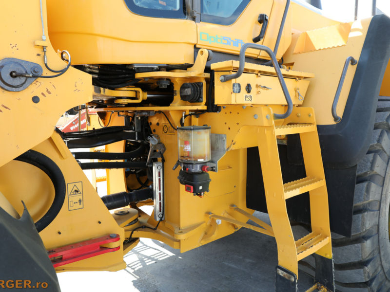 Incarcator frontal Volvo L150G