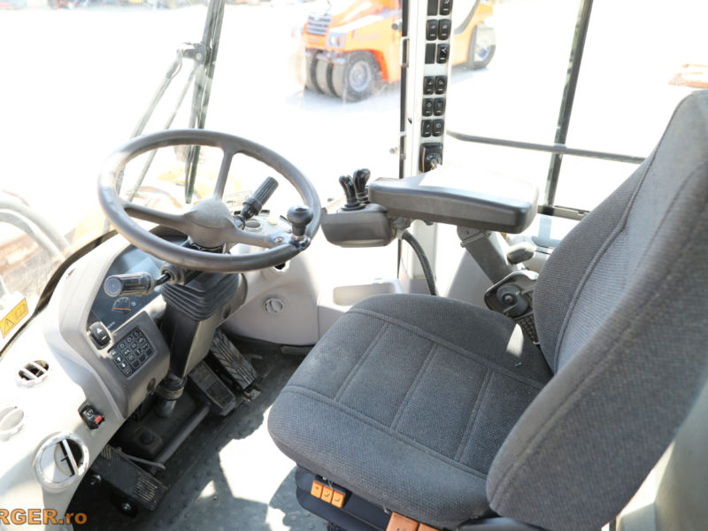 Incarcator frontal Volvo L150G