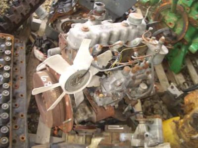 Motor Iseki