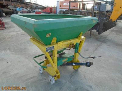 Masina de imprastiat ingrasaminte chimice de 500 litri