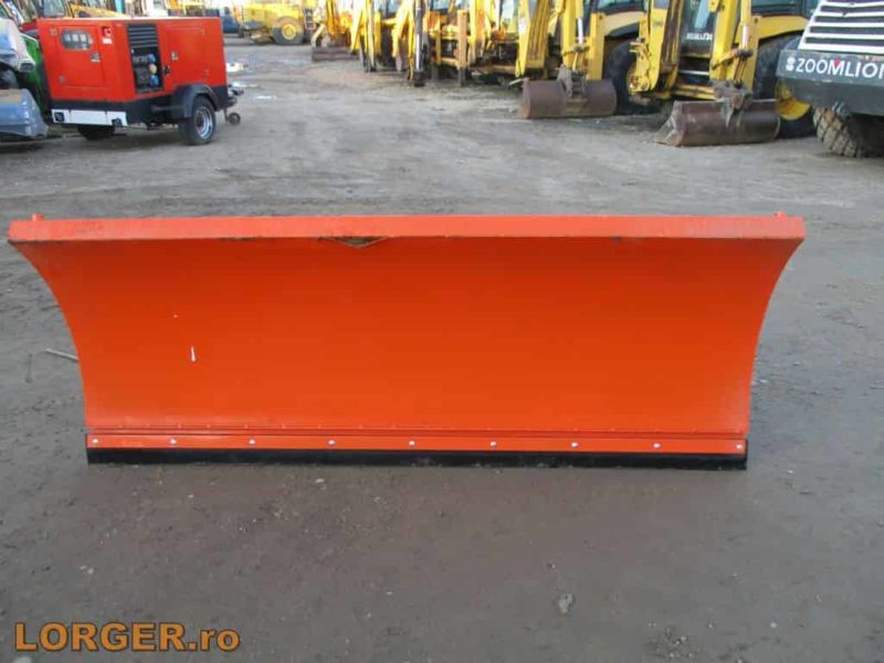 Lama NOUA pentru dezapezit