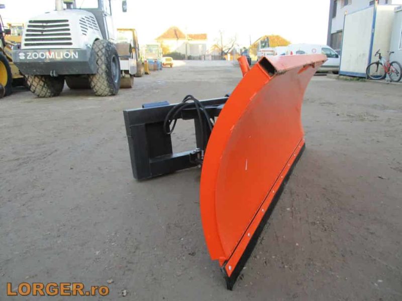 Lama NOUA pentru dezapezit