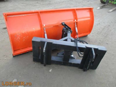 Lama NOUA pentru dezapezit