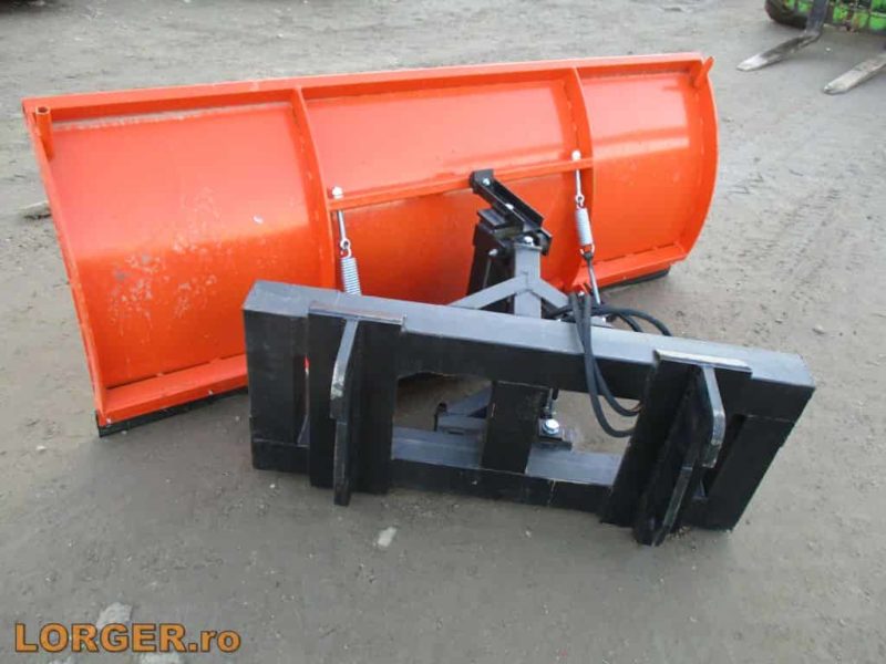 Lama NOUA pentru dezapezit