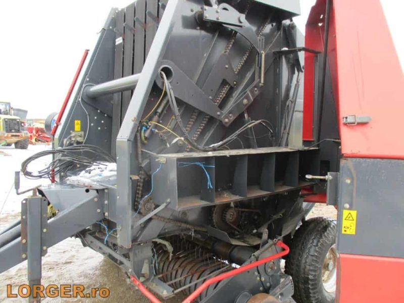 Presa de baloti rotunzi Vicon RV 187