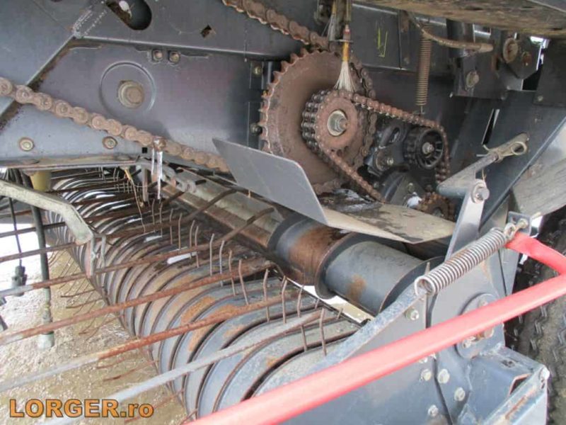 Presa de baloti rotunzi Vicon RV 187