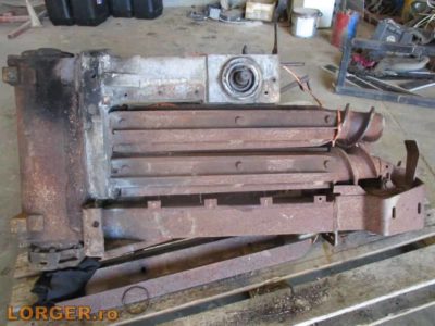 Grup masa porumb Oros Linamar