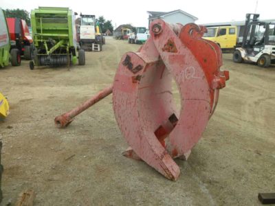 Greifer pentru demolare Verachtert