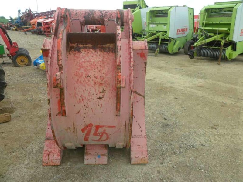 Greifer pentru demolare Verachtert