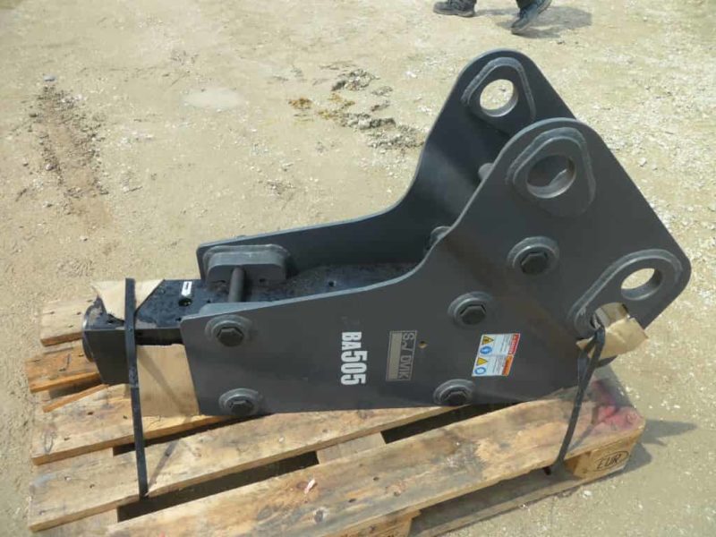 Ciocan hidraulic SANDVIK BA505