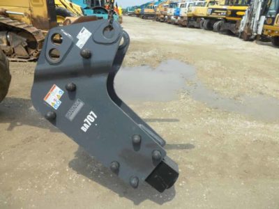 Ciocan hidraulic SANDVIK BA505