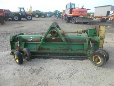 Tocator pentru pasune Franquet de 3m