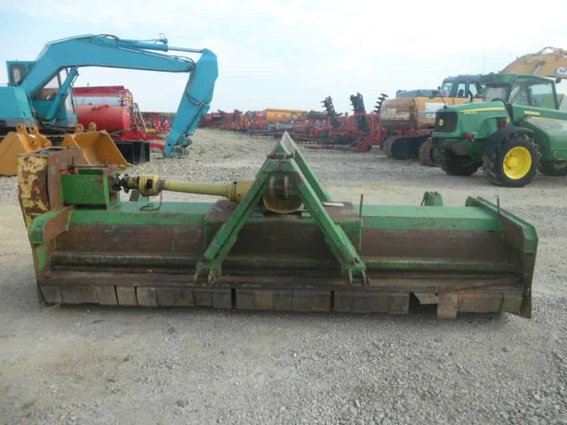 Tocator pentru pasune Franquet de 3m