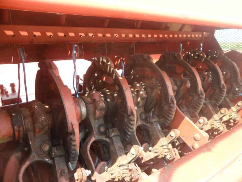 Balotiera Hesston 4800