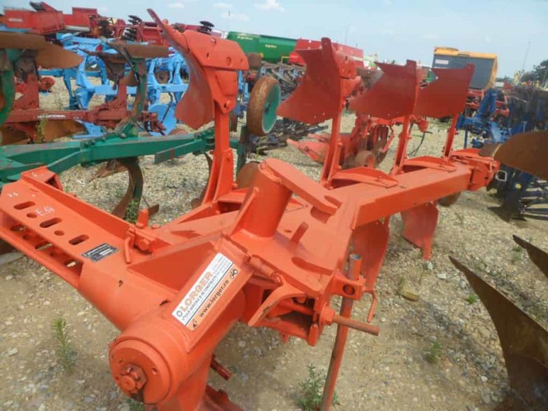 Plug Gregoire Besson cu 4 trupite reversibil