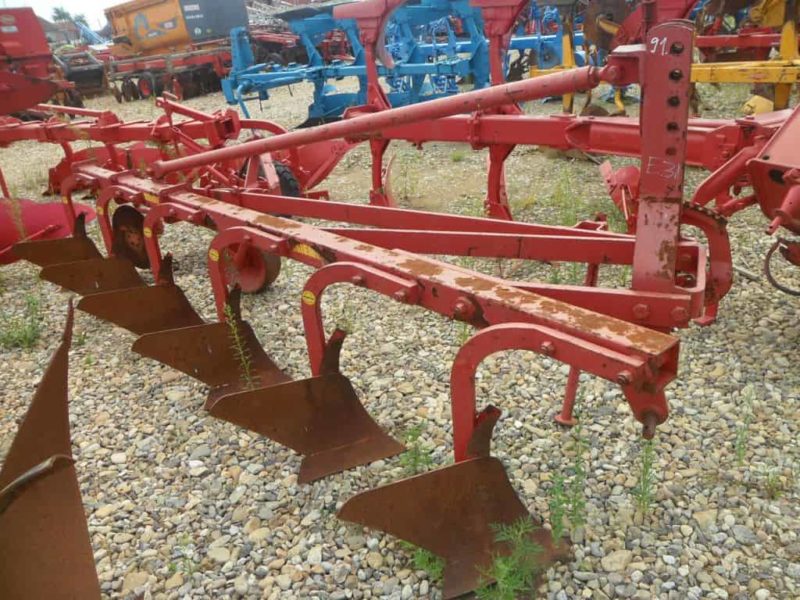 Plug Niemeyer cu 6 trupite