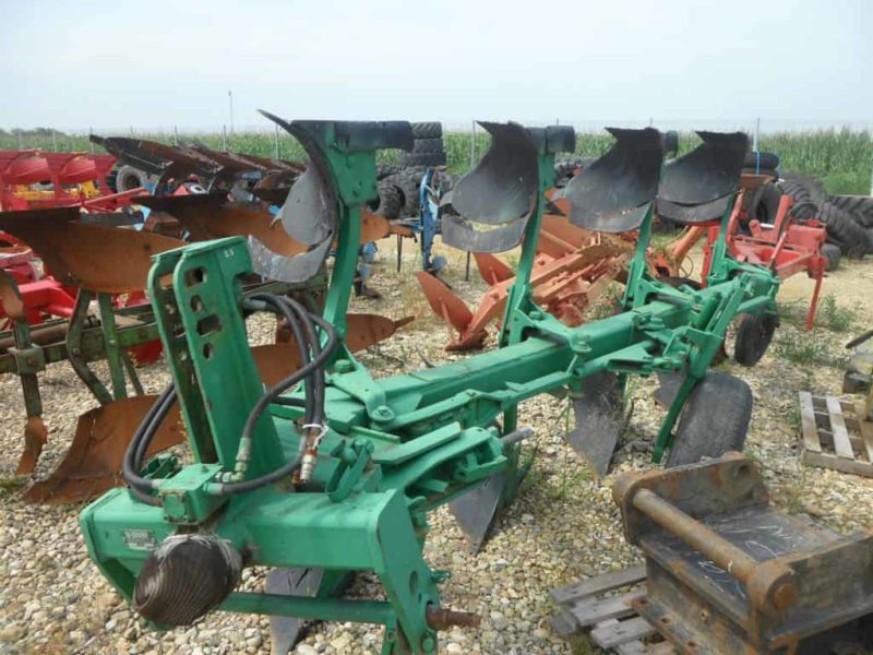 Plug Krone cu 4 trupite reversibil