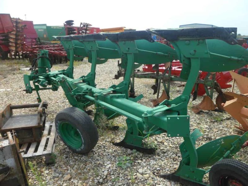 Plug Krone cu 4 trupite reversibil