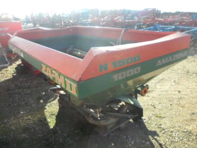 Masina de imprastiat ingrasaminte chimice Amazone ZA-M II N1500