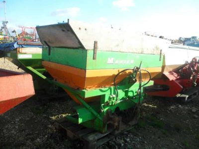 Masina de imprastiat ingrasaminte chimice Mahier