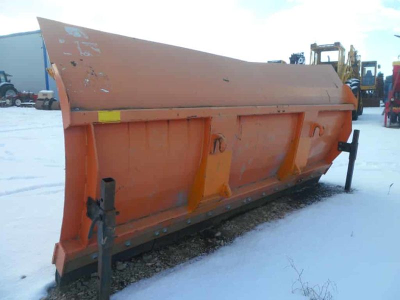 Lama pentru dezapezit