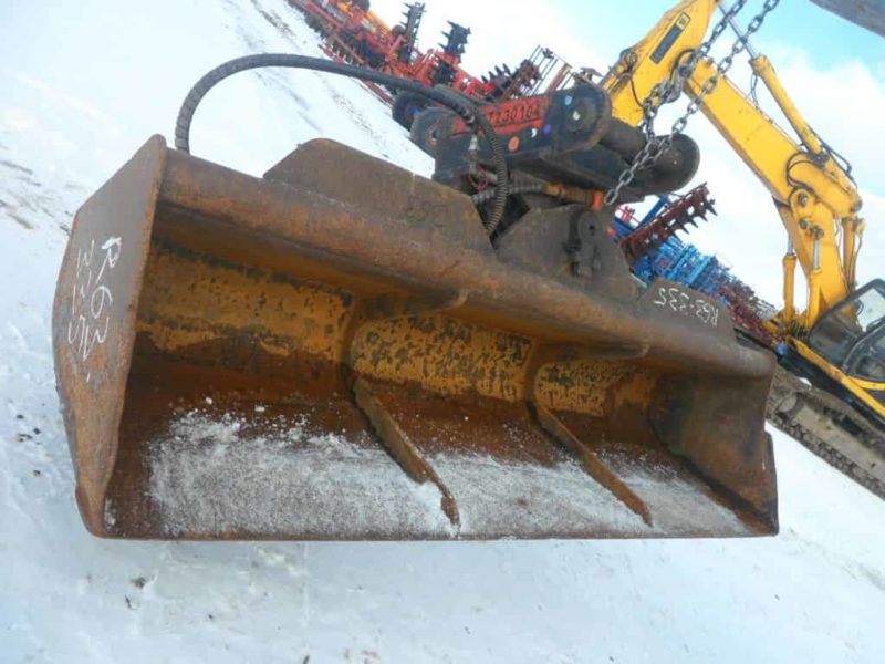 Cupa taluz hidraulic 14-16t