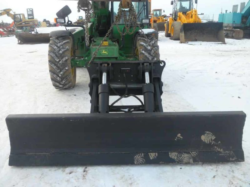 Lama pentru excavator