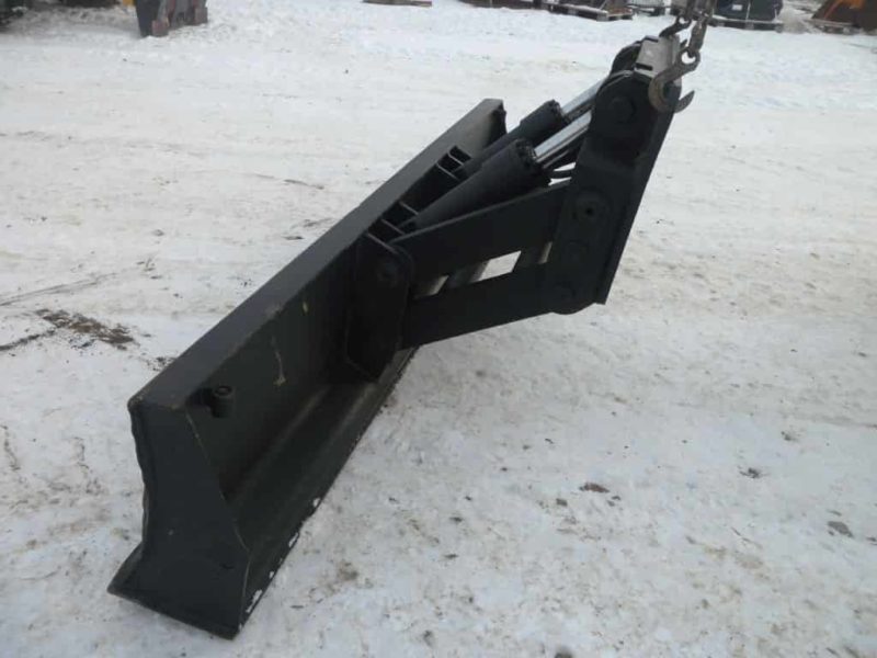 Lama pentru excavator