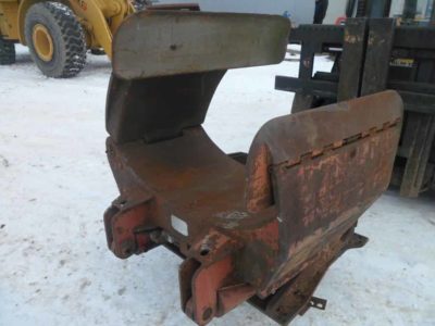 Greifer de busteni pentru incarcator frontal