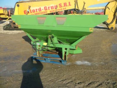 Masina de imprastiat ingrasaminte chimice Amazone ZA-M II