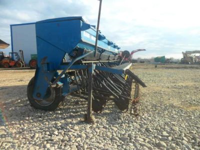 Semanatoare de paioase RabeWerk Rasat 4000