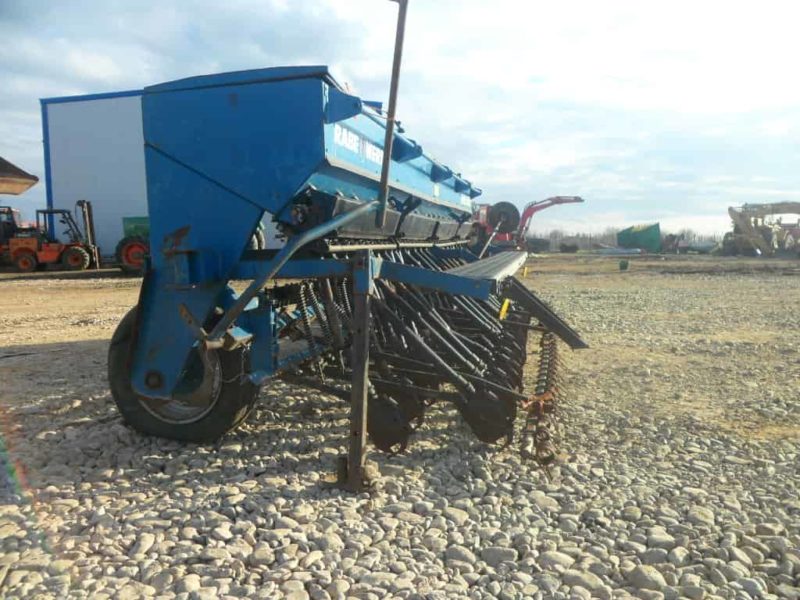 Semanatoare de paioase RabeWerk Rasat 4000