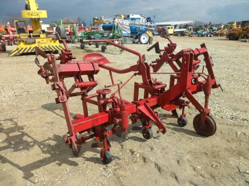 Prasitoare pe 4 randuri