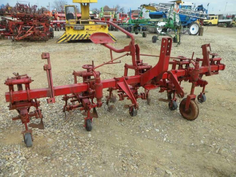 Prasitoare pe 4 randuri