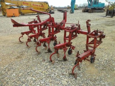 Prasitoare pe 4 randuri