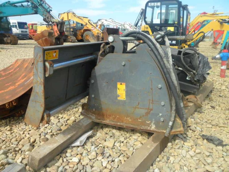 Freza de asfalt Simex PL500